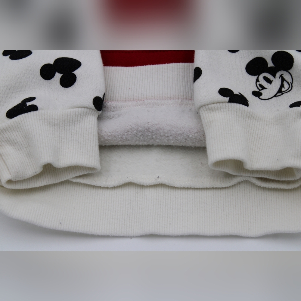 Disney Junior Mickey Mouse Toddler Sweatshirt 4T - Picture 3 of 6